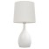 HELP lamp Gerhort G32044/1T WT, 1x40W, E14, 40x20x20 cm, white color