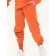 Children's trousers, height 152 cm, orange color