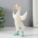 Souvenir Polystone "Dancing Goose" 10x7x15 cm