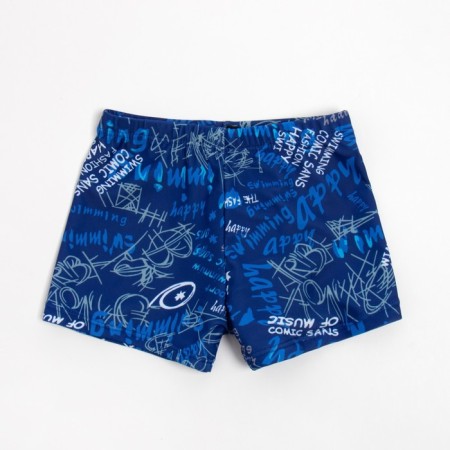 Bathing panties for the boy Minaku "Swimming" Type 2 Height 98-104 (4)