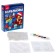 New Year! Set for casting bas -reliefs "Christmas toys. Christmas ", with paints