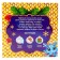 Set for creativity. New Year's balls "Wonderful Gift", 4pcs, D = 7 cm