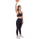 Neoprene dumbbells Bradex SF 0541, Orange, 1.5 kg