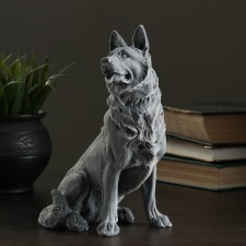 Сувенир "Овчарка (большая)" 18см