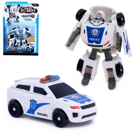 Autobot robot, transforms, mix-1