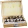 Set of milling "Stayer", on wood, 12pcs
