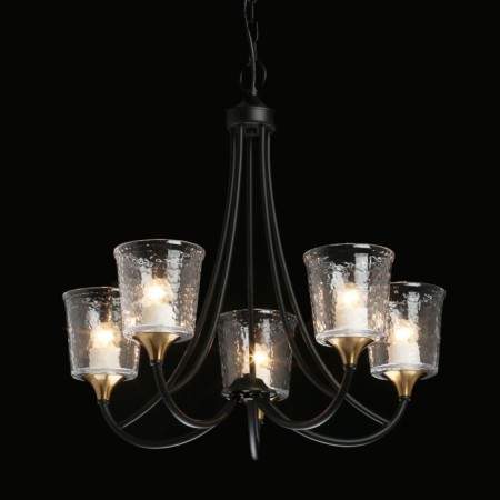 Aligero chandelier, size 62x130x62 cm, 200W 5xe27-1