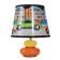 Highway Lamp "Racing Machines" E14 15W orange-green Risalux