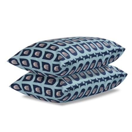 Set 1.5 joint venture Cuts & Pieces, duvetel 150x200 cm, pillowcases 50x70 - 2 pcs-7