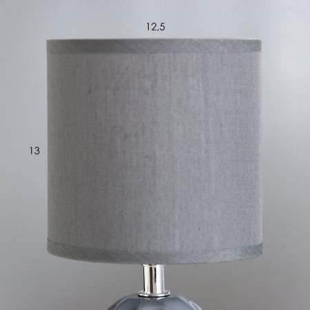 Board Lamp "Aria" E14 40W gray 13x13x26.5 cm Risalux-2