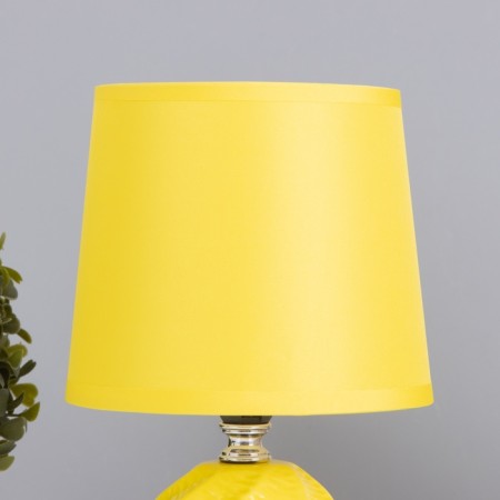 HELP LAMP "Alvaro" 1x40W E14 yellow 14.5x14.5x24cm-2