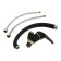 Cuisine mixer "Amur" BY 2010-01 S B Tye-2109, one-rod, pour 150 mm, black