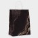 Crafts, black marble, 27 x 21 x 11 cm