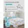 Bed linen 1.5 joint venture Diva Afrodita, size 150x220 cm, 150x220 cm, 50x70 cm