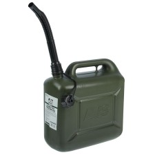 Fuel canister avs tpk-z, plastic, 10 l
