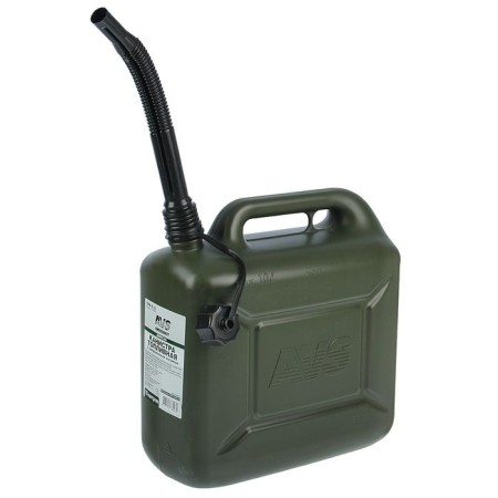 Fuel canister avs tpk-z, plastic, 10 l