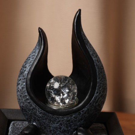 Fereran Fountain Open, 22x16 cm (with backlight)-1