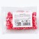 Sprinking confectionery Easter "Heart": Red, 25 g.