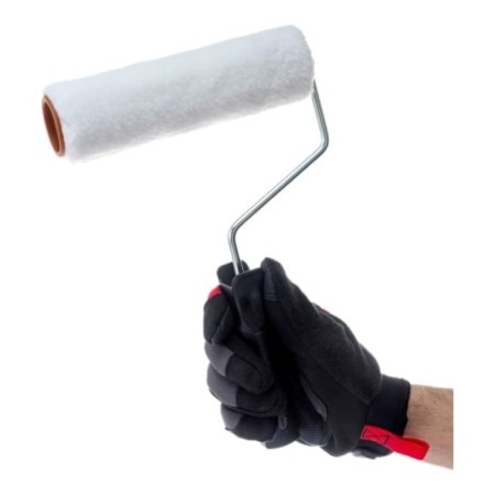 CSW roller 03547-18, velor, 180 mm, handle d = 6 mm, d = 40 mm, pile 4 mm-1