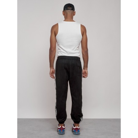 Joggers Sports Men, size 48, black color-14
