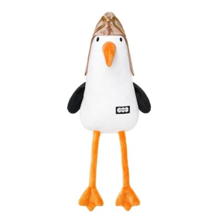 Soft toy "Chaika Pilot", 40 cm-1