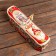 Gift box "Red tram", 33 x 9 x 11 cm