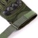 Tactical gloves "Storm Tactic", l extra fingers, mix, green
