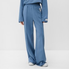 Брюки женские MIST Cozy style, синий, р. 46