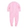 Basic overalls, height 56 ​​cm, pink color