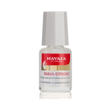 Strengthening and protective nail foundation Mavala Mava-Strong, 5 ml-2
