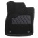 3D mats for Volvo XC-40, 2019-n, black, set