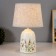 Table lamp "Bouquet" E14 40W Rasty 22x22x37 cm Risalux