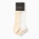 Women's socks glass minku beige color, rr 36-37 (23 cm)