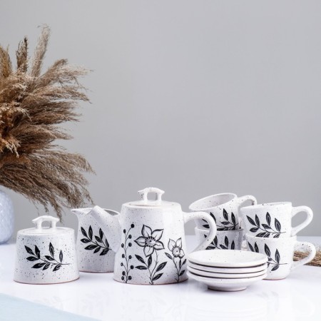Set of dishes "Zodiac" 11 items, 250 ml; 900 ml