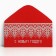 Money envelope "Happy New Year", 16.5 x 8 cm, New Year