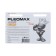 Battery Alkalin Pleomax, AAA, LR03-10BL, 1.5V, blister, 8+2 pcs.