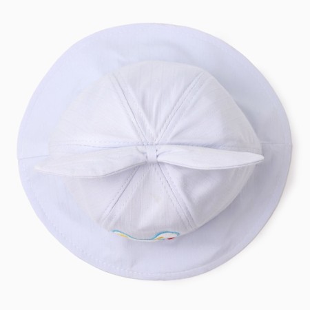 Panama Children's "Bunniks" Minaku, Blue Color, size 48-50-1