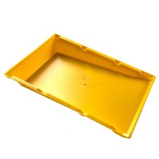 Patient for Turning to Bruders and ComfortPlast BYK / TYK / KYK 1 section 31.7x48x10 cm of plastics