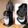 Coffee machine KitFort KT-7187, drip, 350 W, 0.15 l, black