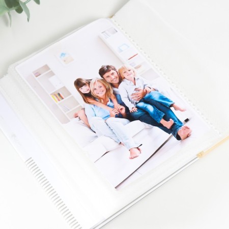 Photo album "Children's" 50 sheets 100 photos 10x15 cm-3