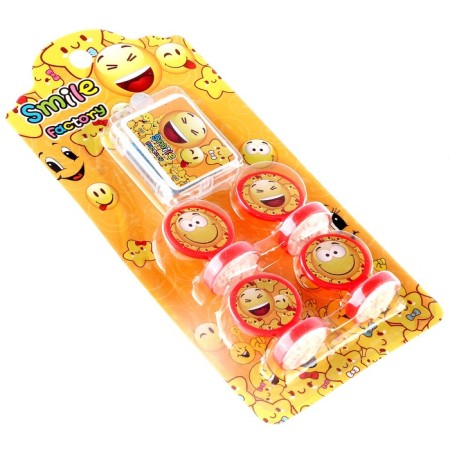 Printing color "CMail", set 4 pcs., Stamping pillow-4