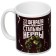 Sublimation mug, 350 ml "February 23", Avengers