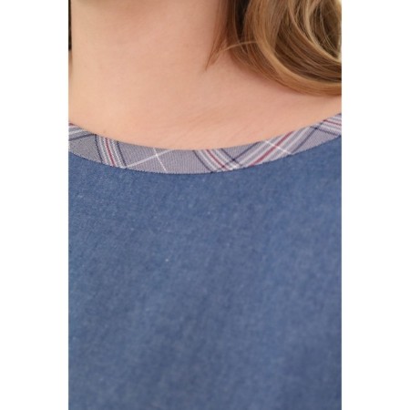Female blouse, size 54-1