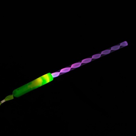 Light wand "overflows", color mix-3