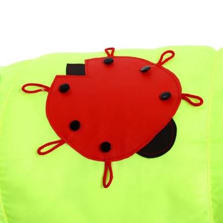 Soft game module "Caterpillar", big, mix-3