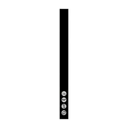 MicroUSB cable - usb, 2.1 a, nylon braid, 1 meter, black-4