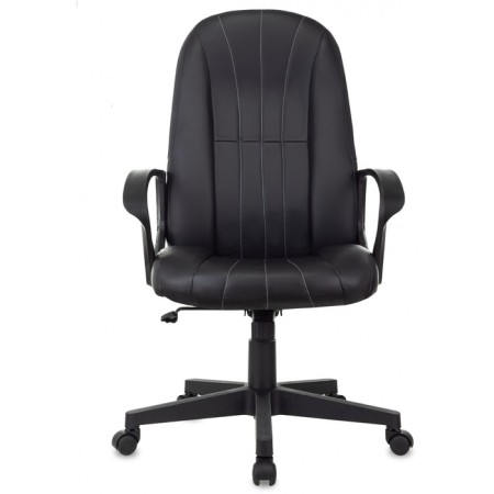 The head of the head T-898/#B black, artificial leather-1