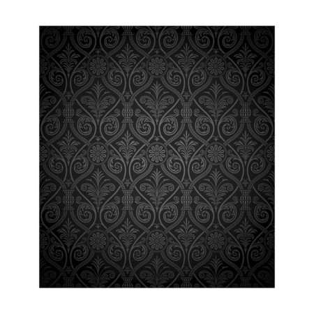 Set of napkins for setting the table "Luxury Empire", rectangular, size 32x46 cm, 4 pcs-2