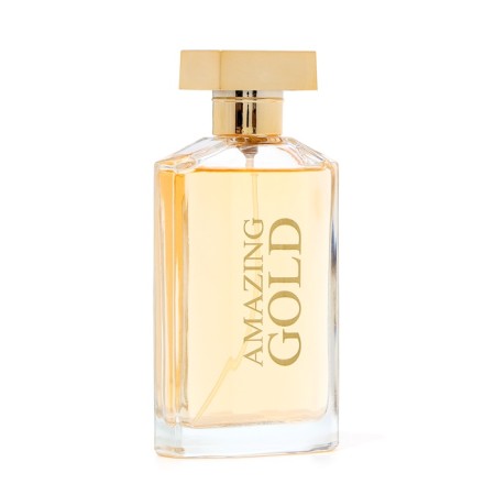 Women's toilet water Amazing Gold, 100 ml-3