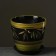 Set of pots "Bud Part" olive, 4 subjects 1 /2 / 3.8 / 5.4 liters